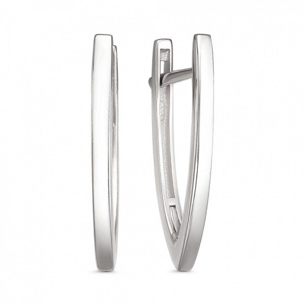 Серьги из золота 585 пробы