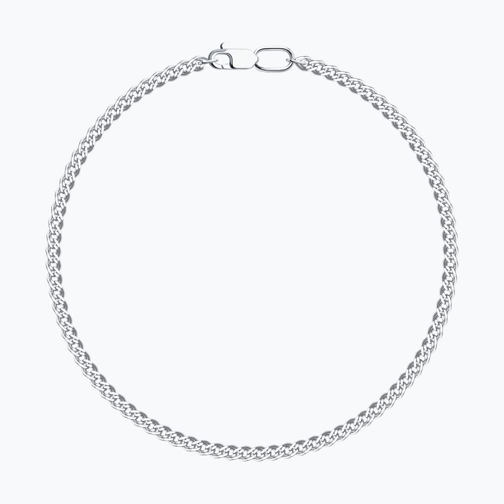 Браслет из серебра 925 пробы