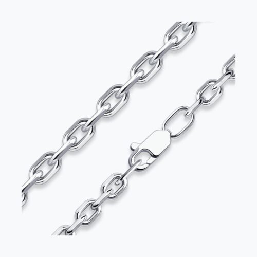 Цепь из серебра 925 пробы