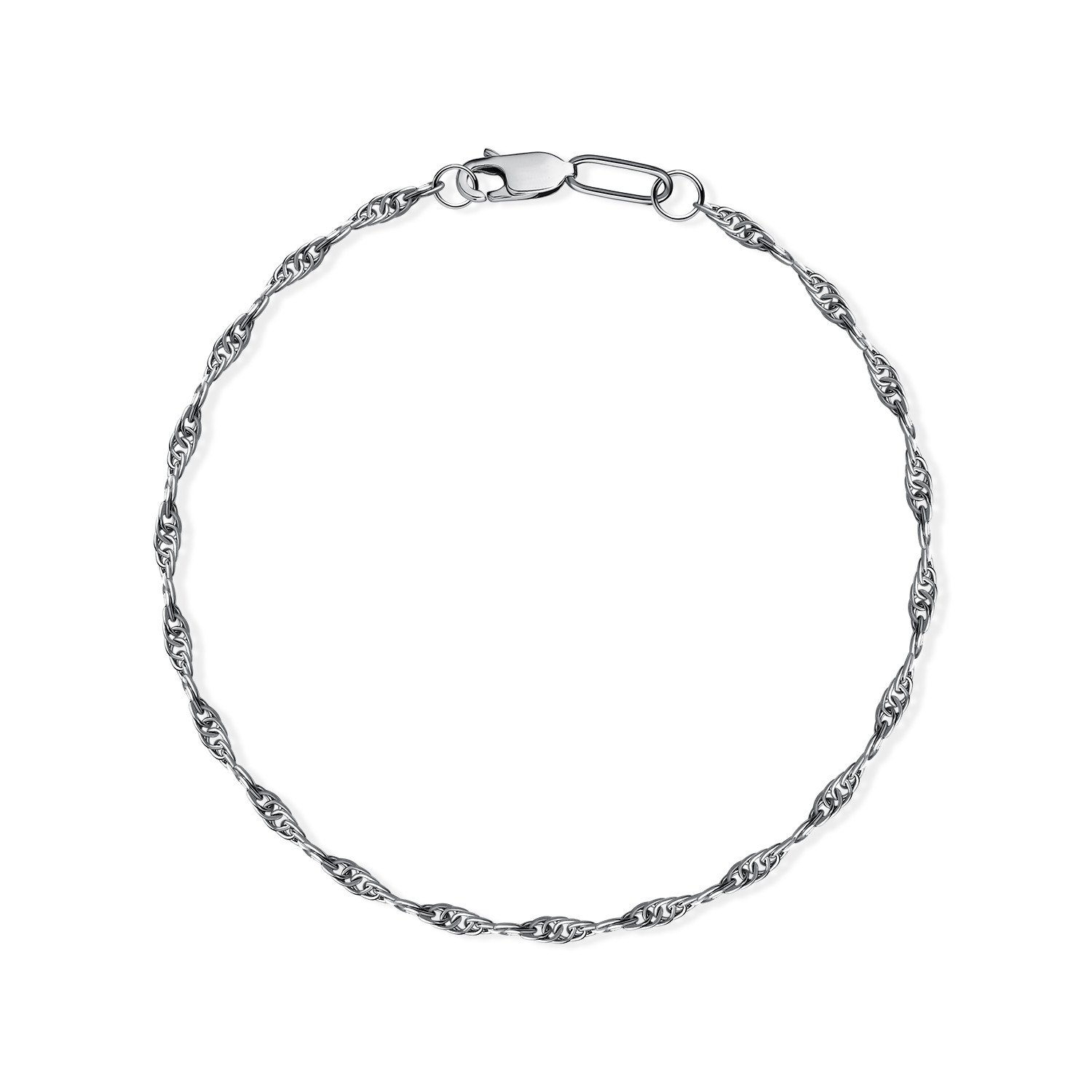 Браслет из серебра 925 пробы