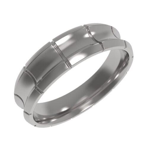 Кольцо из серебра 925 пробы
