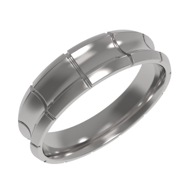 Кольцо из серебра 925 пробы