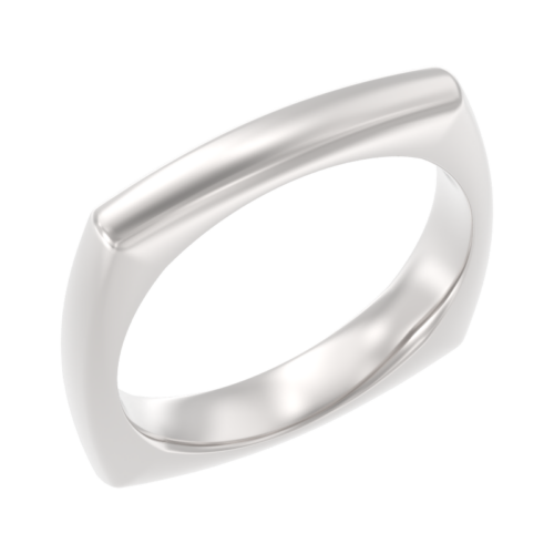 Кольцо из серебра 925 пробы