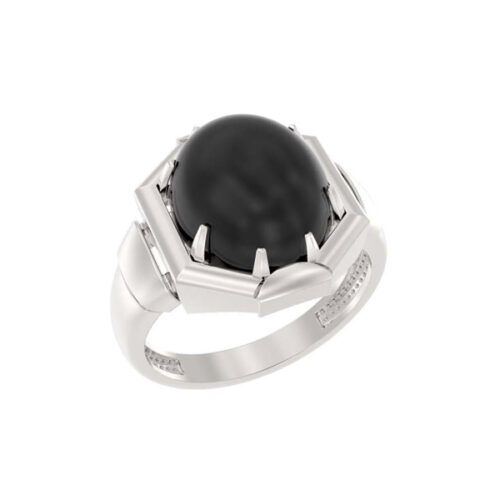Кольцо из серебра 925 пробы