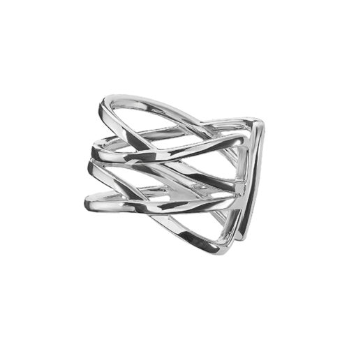 Серьги из серебра 925 пробы