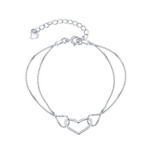 Браслет из серебра 925 пробы