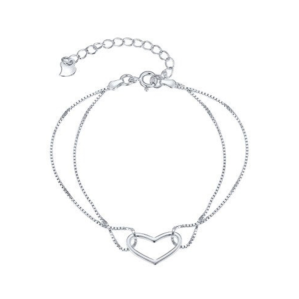 Браслет из серебра 925 пробы