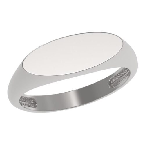Кольцо из серебра 925 пробы