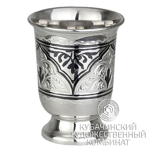 Стопка из серебра 875 пробы