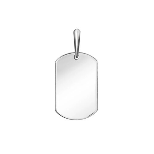 Подвеска из серебра 925 пробы