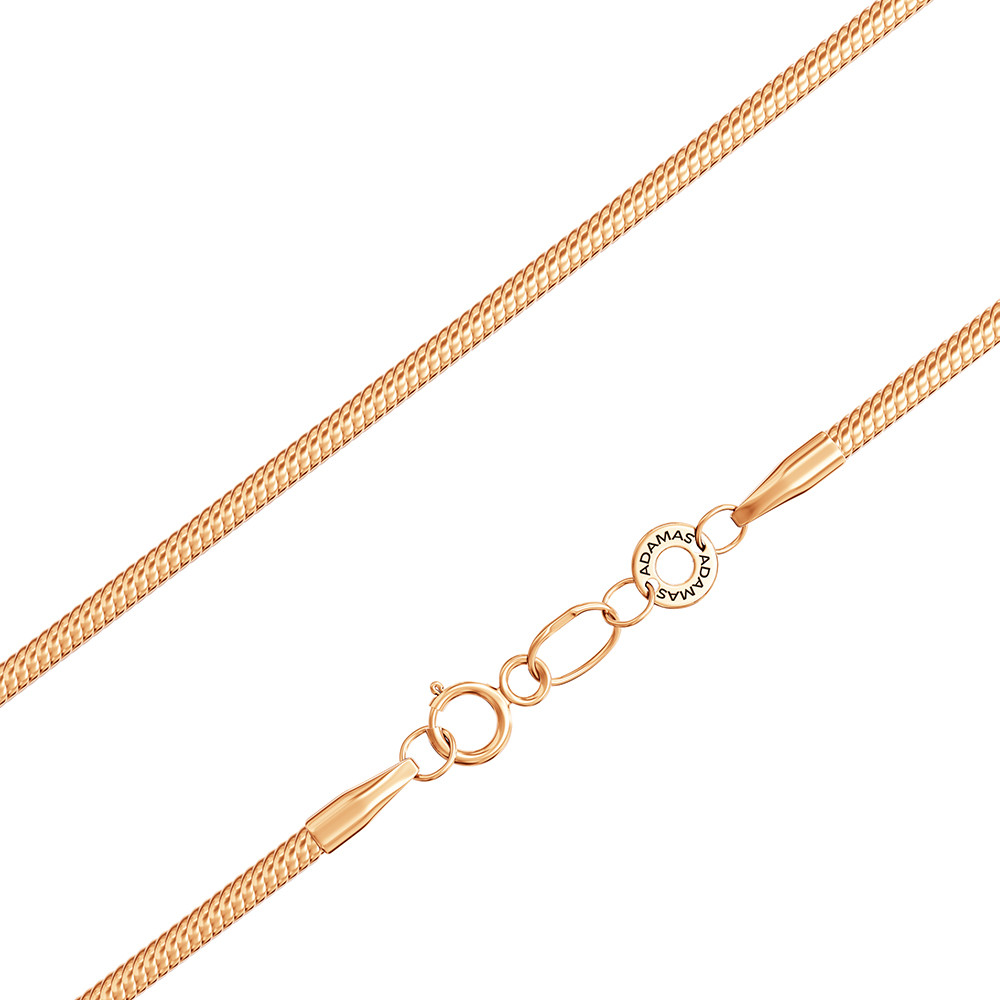 Цепь из золота 585 пробы
