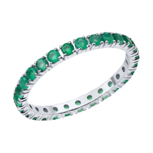 Кольцо из серебра 925 пробы