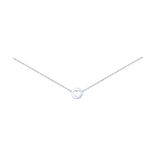 Колье из серебра 925 пробы