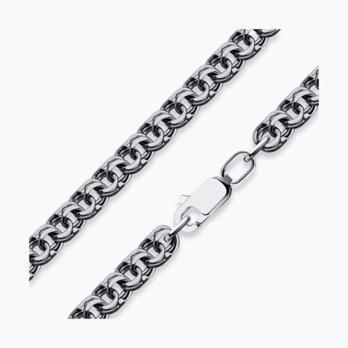 Цепь из серебра 925 пробы