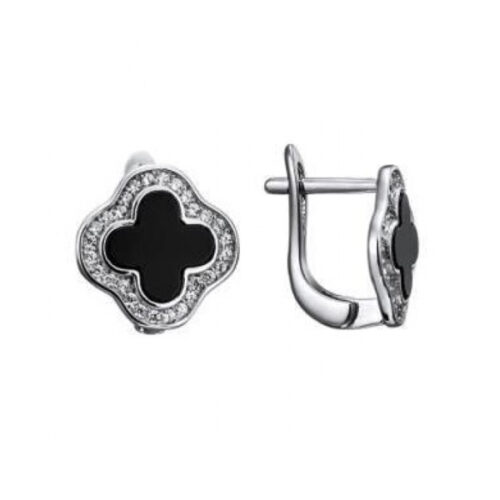Серьги из серебра 925 пробы