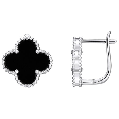 Серьги из серебра 925 пробы
