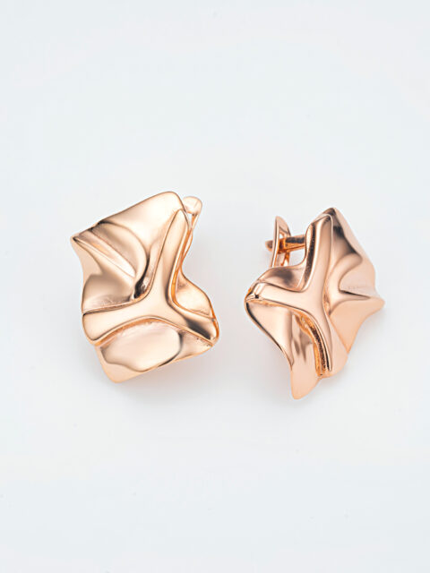 Серьги из серебра 925 пробы