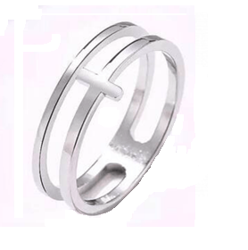 Кольцо из серебра 925 пробы