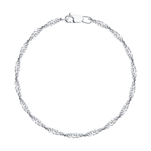 Браслет из серебра 925 пробы