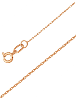 Цепь из серебра 925 пробы