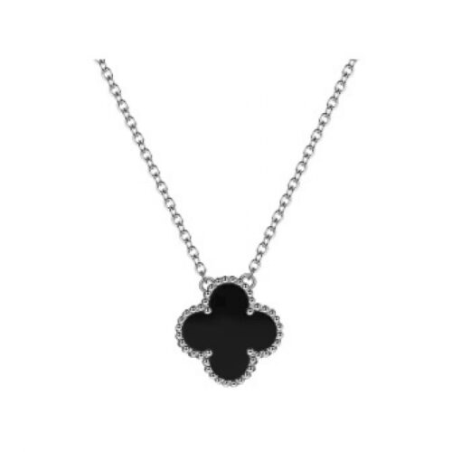 Колье из серебра 925 пробы