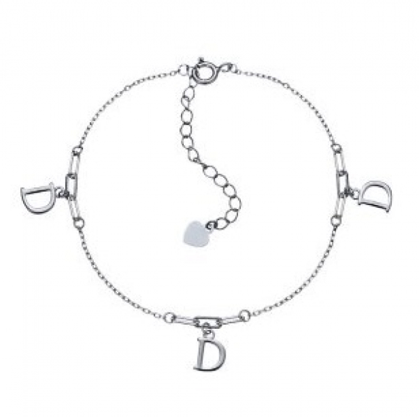 Браслет из серебра 925 пробы