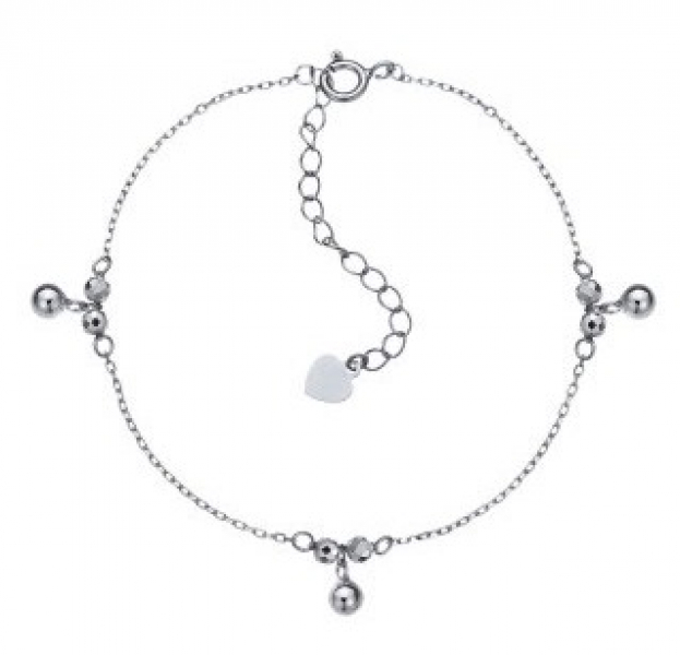 Браслет из серебра 925 пробы