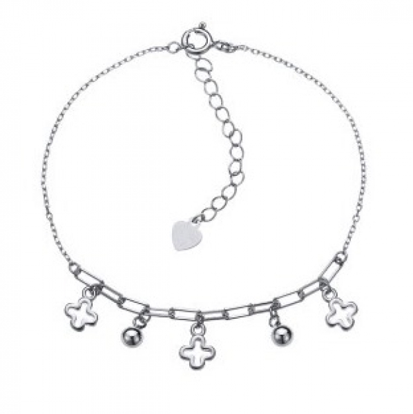 Браслет из серебра 925 пробы