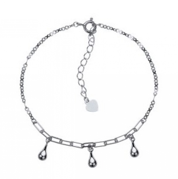 Браслет из серебра 925 пробы