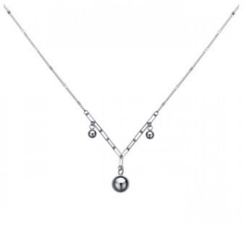 Колье из серебра 925 пробы
