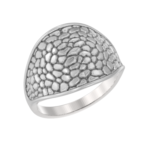 Кольцо из серебра 925 пробы