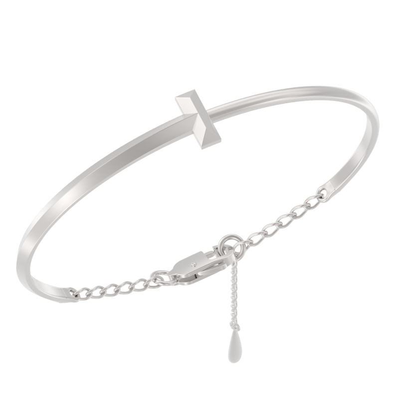 Браслет из серебра 925 пробы
