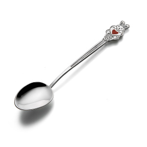 Ложка из серебра 925 пробы