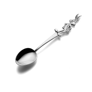 Ложка из серебра 925 пробы