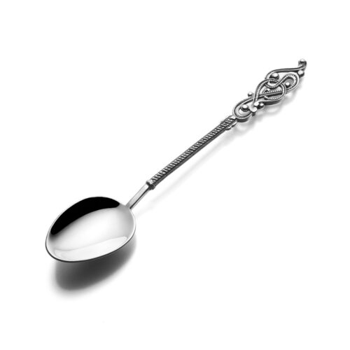 Ложка из серебра 925 пробы