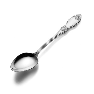 Ложка из серебра 925 пробы