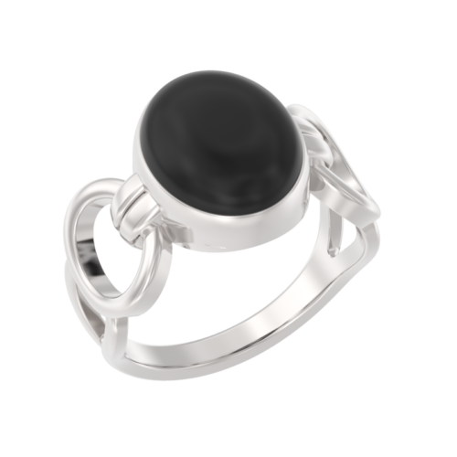 Кольцо из серебра 925 пробы