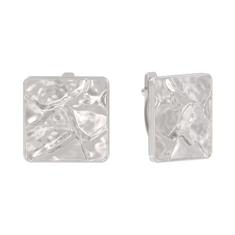Серьги из серебра 925 пробы