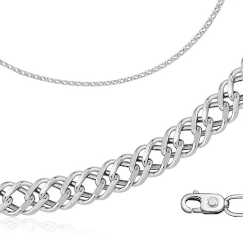 Браслет из серебра 925 пробы