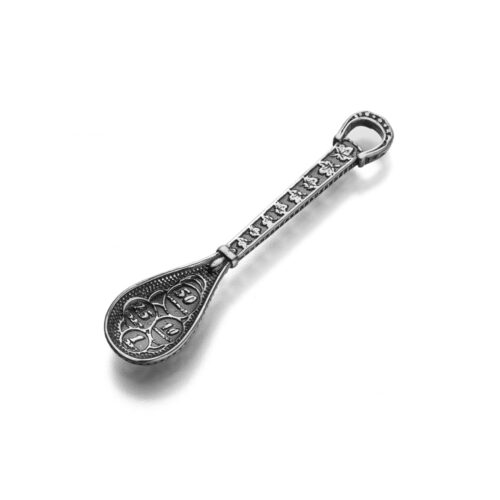 Сувенир из серебра 925 пробы