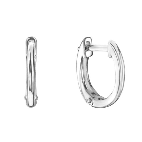 Серьги из серебра 925 пробы