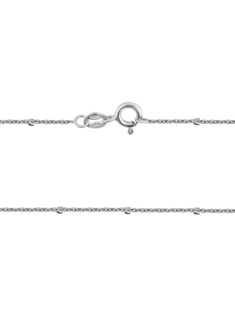 Цепь из серебра 925 пробы