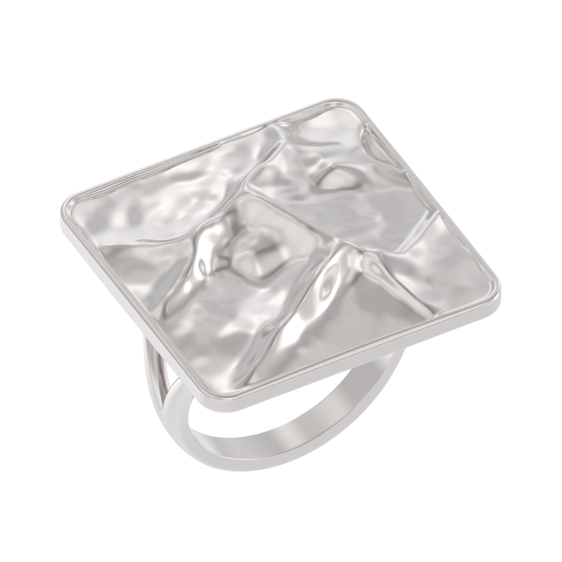 Кольцо из серебра 925 пробы
