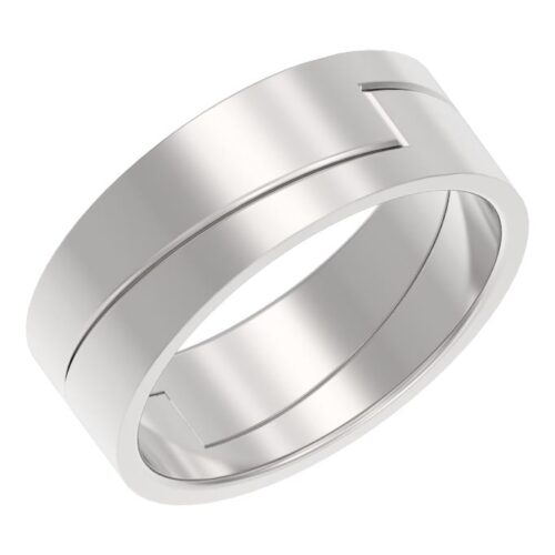 Кольцо из серебра 925 пробы