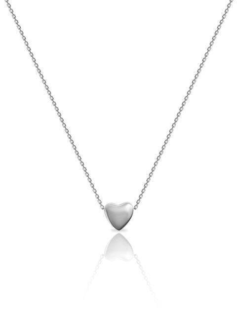 Колье из серебра 925 пробы