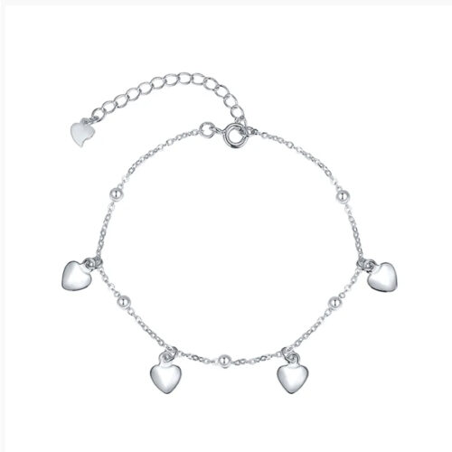 Браслет из серебра 925 пробы