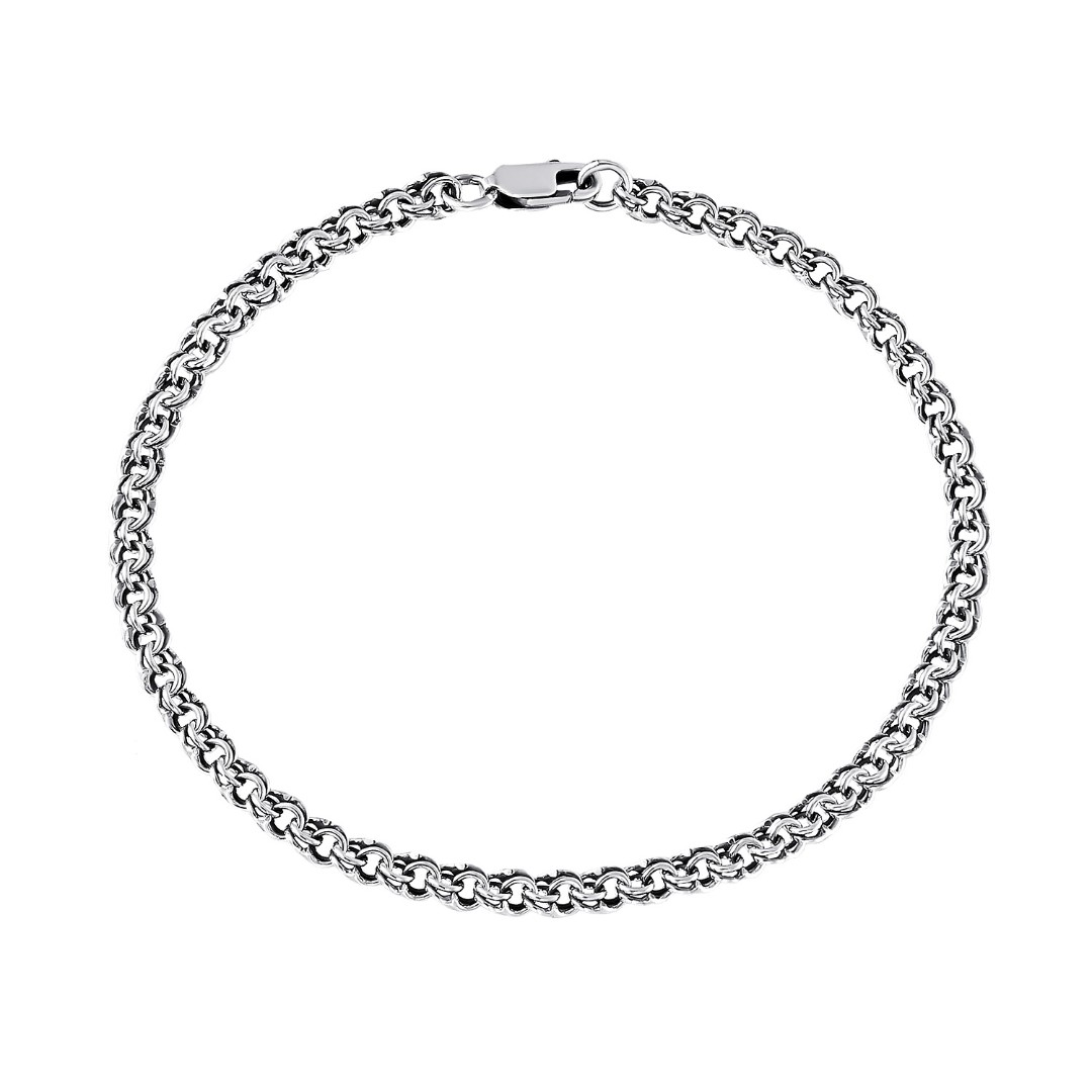 Браслет из серебра 925 пробы