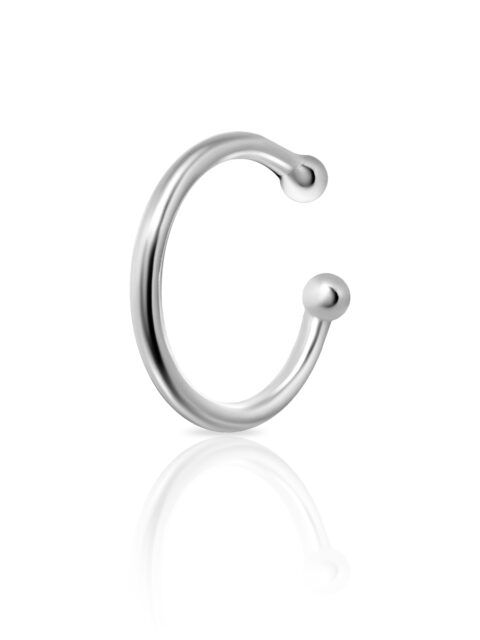 Серьги из серебра 925 пробы