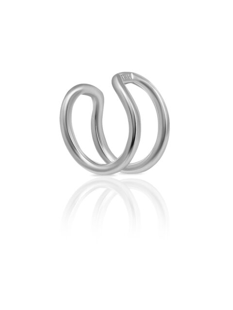 Серьги из серебра 925 пробы