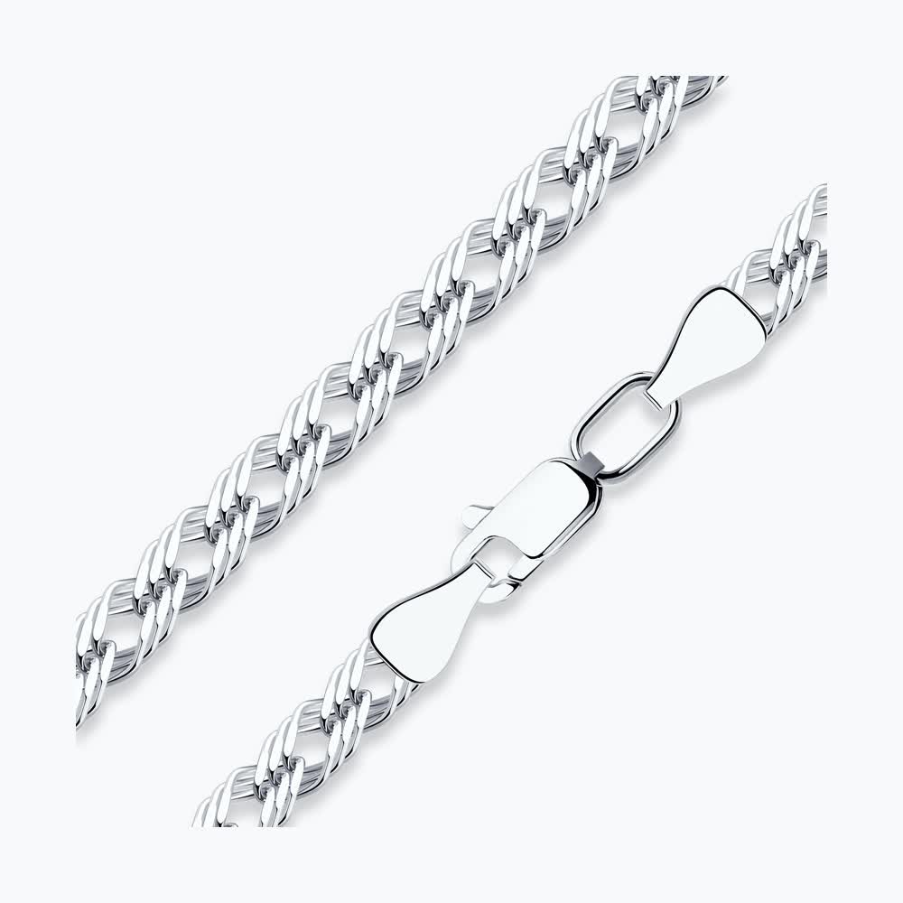 Цепь из серебра 925 пробы